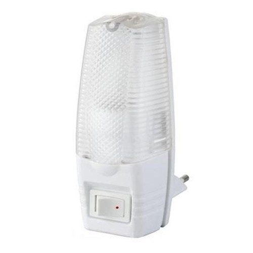 EUROLAMP φωτάκι νυχτός led με διακόπτη 5W 147-15050 – Φωτιστικά Ασφαλείας