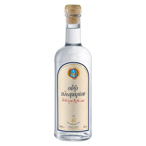 ΠΛΩΜΑΡΙ ούζο 40% 200ml – Πλωμάρι – Ποτά