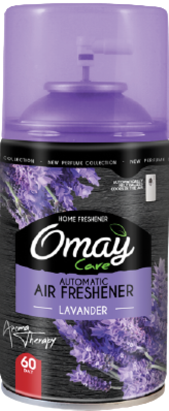 OMAY αποσμητικό χώρου λεβάντα 260ml – Αρωματικά Χώρου