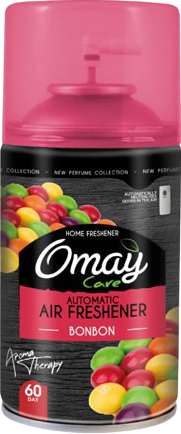 OMAY αποσμητικό χώρου bonbon 260ml – Αρωματικά Χώρου
