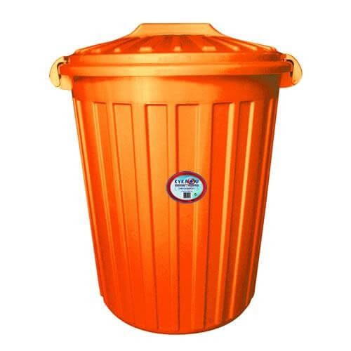 CYCLOPS κάδος απορριμμάτων στρόγγυλος 60lt – Κάδοι Απορριμμάτων