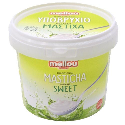 ΜΕΛΕΤΙΑΔΗΣ Mellou υποβρύχιο μαστίχας 300gr – Meletiadis – Παραδοσιακά Γλυκά
