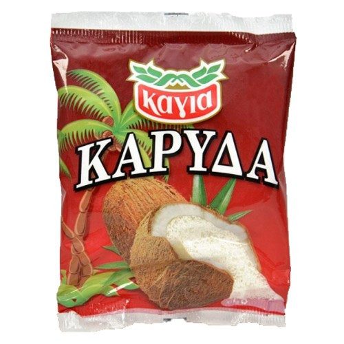 ΚΑΓΙΑ καρύδα τριμμένη 150gr – Καγιά μπαχαρικά – Ξηροί Καρποί και Αποξηραμένα Φρούτα