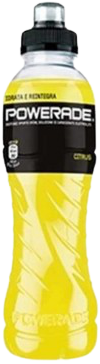 POWERADE ισοτονικό ποτό Citrus 500ml – Ηλεκτρολύτες και Ισοτονικά