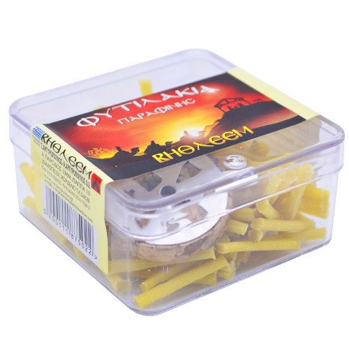 ΒΗΘΛΕΕΜ φυτιλάκια παραφίνης κίτρινα 20gr – Metallex – Διάφορα Εκκλησιαστικά Είδη