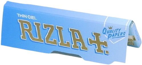 RIZLA τσιγαρόχαρτο thin ciel 60φ – Χαρτάκια Στριφτού