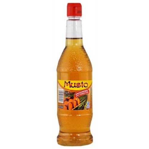 MUSTO αναπλήρωμα γνήσιου ξυδιού 350ml – Θεσσαλική Οξοποιία – Ξίδι
