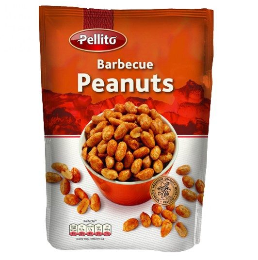 PELLITO φυστίκια με μπάρμπεκιου 150gr – Ξηροί Καρποί και Αποξηραμένα Φρούτα