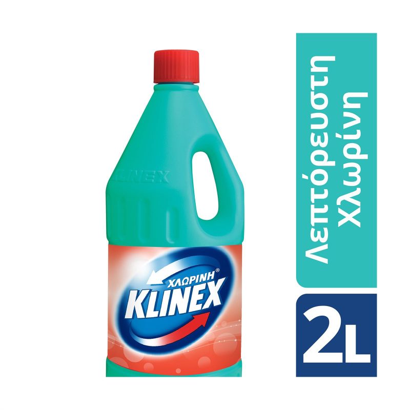 KLINEX χλωρίνη λεπτόρρευστη κλασική 2lt – Καθαριστικά Μπάνιου