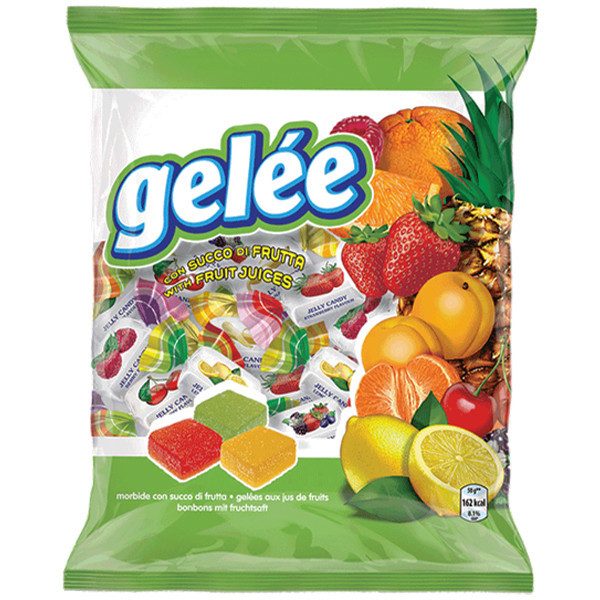 GELEE καραμέλες ζελέ φρούτα 400gr – Καραμέλες, Γλειφιτζούρια και Τσίχλες