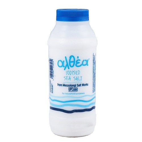 ΑΛΘΕΑ αλάτι 400gr – Αλθέα