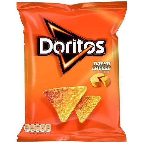 DORITOS πατατάκια nacho 420gr
