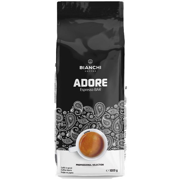 BIANCHI Coffee Adore Espresso Bar καφές σε κόκκους 1kg – Καφέδες