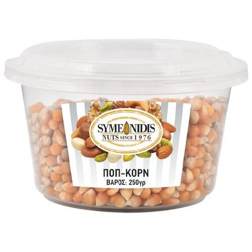 ΣΥΜΕΩΝΙΔΗΣ ποπ κορν 250gr – Συμεωνίδης – Ξηροί Καρποί και Αποξηραμένα Φρούτα