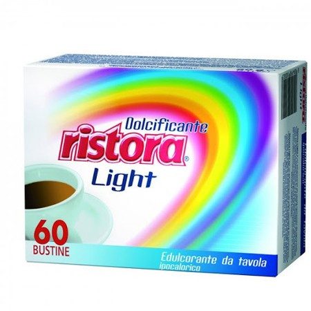 RISTORA ζαχαρίνη light 60τεμ – Ζάχαρη και Υποκατάστατα
