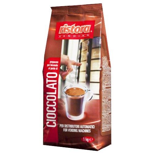 RISTORA ρόφημα σοκολάτας 1kg – Ροφήματα