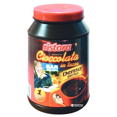 RISTORA ρόφημα σοκολάτας σε βάζο 1kg – Ροφήματα