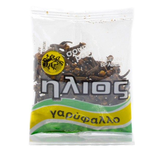 ΗΛΙΟΣ γαρύφαλλο χοντρό 15gr – Ήλιος – Μπαχαρικά και Μυρωδικά