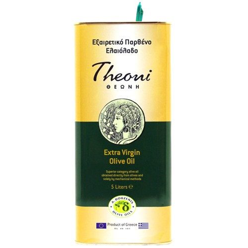 ΘΕΩΝΗ ελαιόλαδο εξαιρετικό παρθένο 5lt – Θεόνη