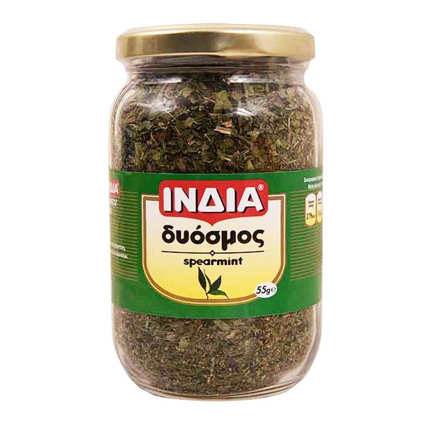 ΙΝΔΙΑ δυόσμος 55gr – Ινδία – Μπαχαρικά και Μυρωδικά