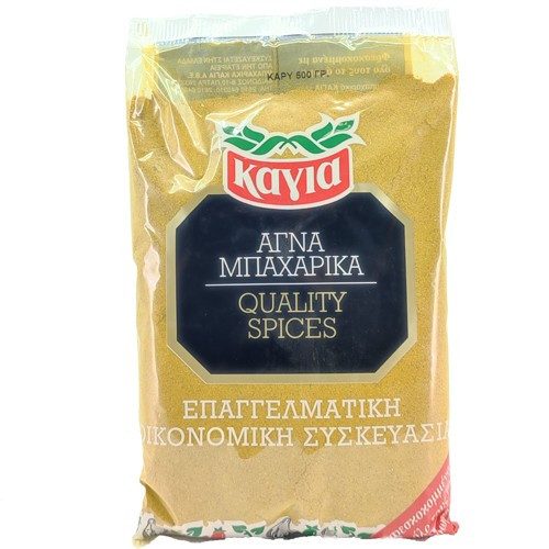 ΚΑΓΙΑ κάρυ 500gr – Καγιά μπαχαρικά – Μπαχαρικά και Μυρωδικά