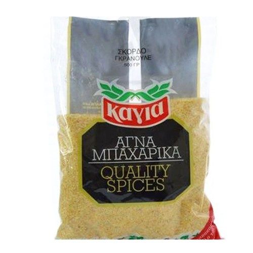 ΚΑΓΙΑ σκόρδο γκρανουλέ 500gr – Καγιά μπαχαρικά – Μπαχαρικά και Μυρωδικά