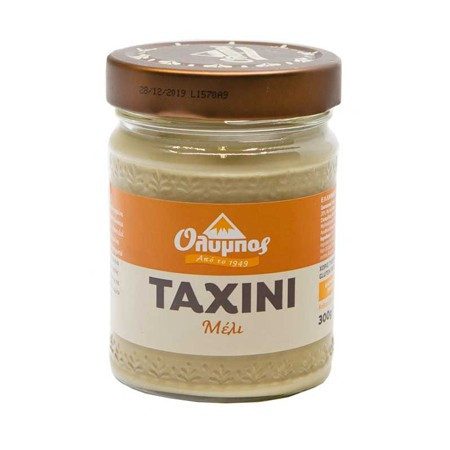 ΟΛΥΜΠΟΣ ταχίνι με μέλι 300gr – Όλυμπος – Είδη Επάλειψης