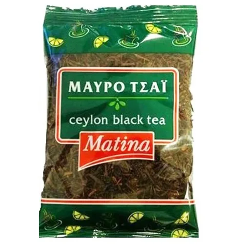 MATINA τσάι μαύρο 45gr