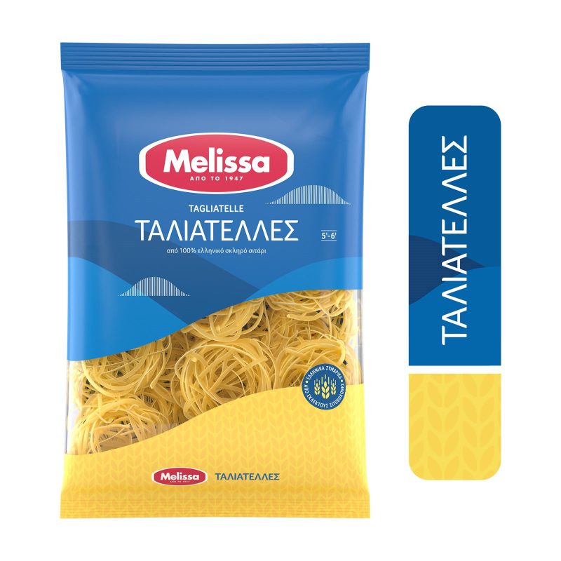 MELISSA ζυμαρικά ταλιατέλλες 500gr