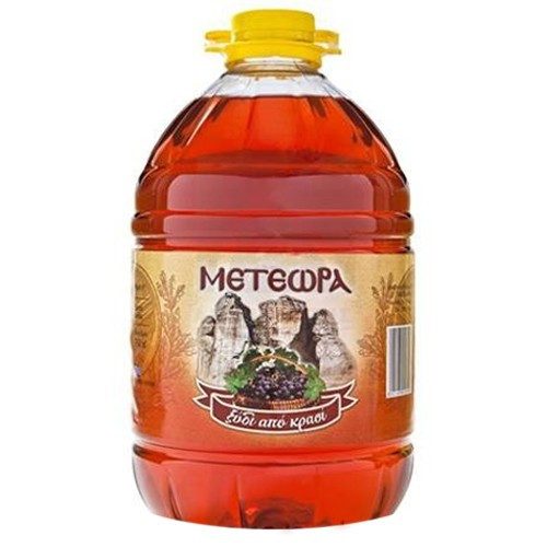 ΜΕΤΕΩΡΑ ξύδι κόκκινου κρασιού 5lt – Μετέωρα – Ξίδι