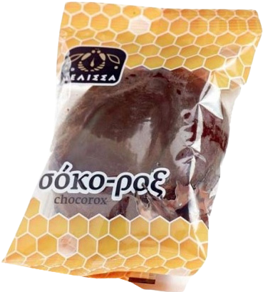 ΤΟΥΜΠΟΥΡΛΕΚΑ σόκο-ροξ 110gr – Τουμπουρλέκα – Παραδοσιακά Γλυκά