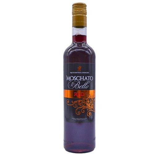 MOSCHATO Bello οίνος ερυθρός ξηρός 500ml – Κρασιά
