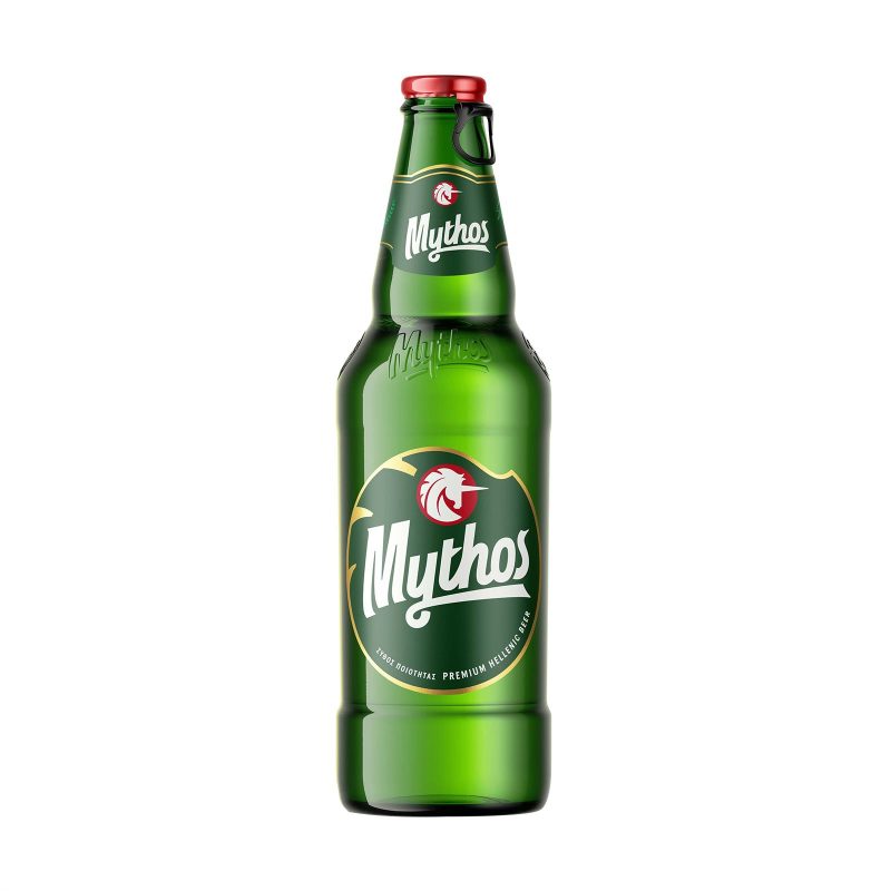 ΜΥΘΟΣ μπύρα φιάλη 500ml – Μύθος – Μπύρες
