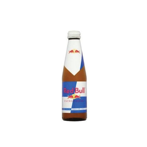 RED BULL ενεργειακό ποτό γυάλινη φιάλη 250ml – Αναψυκτικά