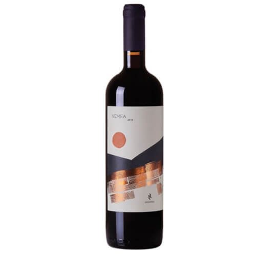 ΑΜΠΕΛΩΝΕΣ ΖΑΧΑΡΙΑΣ Νεμέα οίνος ερυθρός 750ml – Αμπελώνες Ζαχαριάς – Κρασιά