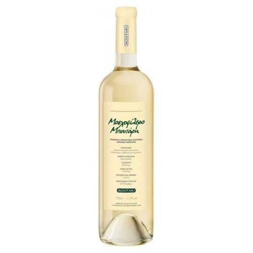 ΜΠΟΥΤΑΡΗ μοσχοφίλερο 750ml – Μπουτάρη – Κρασιά