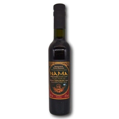 ΝΑΜΑ ΓΑΡΔΙΚΗΣ ερυθρός γλυκός οίνος 375ml – Νάμα Γαρδίκης – Κρασιά