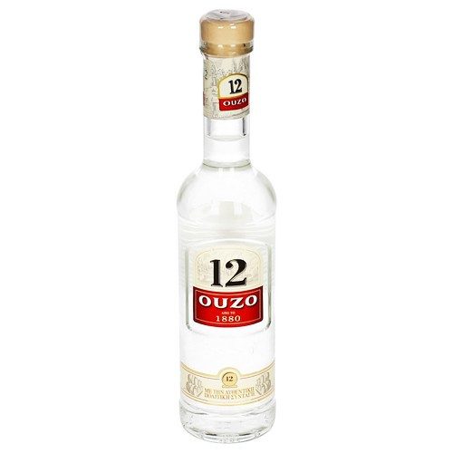 ΚΑΛΟΓΙΑΝΝΗ ούζο 12 200ml – Καλογιάννη – Ποτά