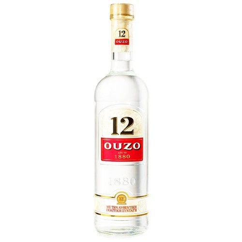ΚΑΛΟΓΙΑΝΝΗ ούζο 12 700ml – Καλογιάννη – Ποτά
