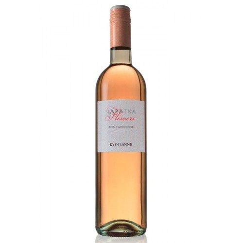 ΚΥΡ ΓΙΑΝΝΗ Παράγκα οίνος ροζέ 750ml – Κυρ Γιάννη – Κρασιά