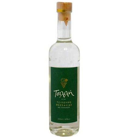 ΤΣΙΛΙΛΗΣ τσίπουρο με γλυκάνισο 200ml – Τσιλιλής – Ποτά