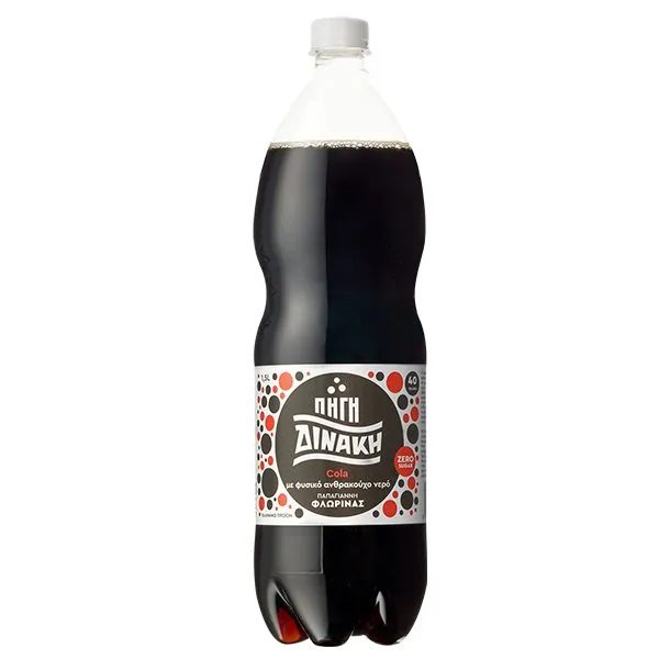 ΑΦΟΙ ΔΙΝΑΚΗ Φλώρινας αναψυκτικό cola 2lt – Αφοί Δινάκη – Αναψυκτικά