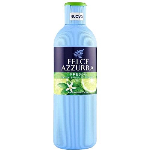 FELCE AZZURRA αφρόλουτρο φρεσκάδα 650ml – Αφρόλουτρα