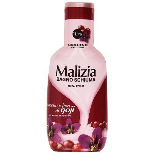 MALIZIA αφρόλουτρο goji 1lt – Αφρόλουτρα