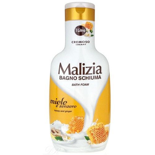 MALIZIA αφρόλουτρο miele 1lt – Αφρόλουτρα