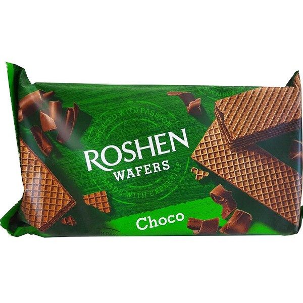 ROSHEN γκοφρέτα σοκολάτας 216gr – Σοκολάτες