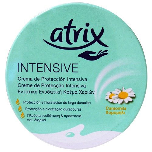 ATRIX ενυδατική κρέμα χεριών με χαμομήλι 150ml – Κρέμες Χεριών