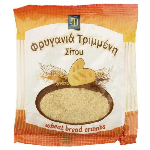 MAMUT φρυγανιά τριμμένη 180gr – Αρτοσκευάσματα