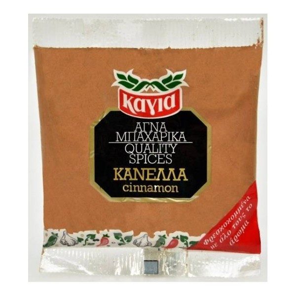ΚΑΓΙΑ κανέλα τριμμένη 50gr – Καγιά μπαχαρικά – Μπαχαρικά και Μυρωδικά