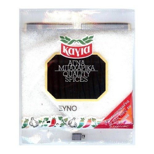 ΚΑΓΙΑ ξυνό (κιτρικό οξύ) 500gr – Καγιά μπαχαρικά – Αρώματα και Γεύσεις Ζαχαροπλαστικής